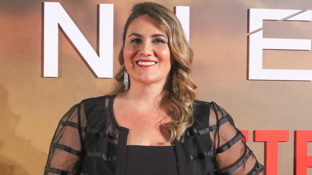 Carlota Corredera despeja dudas sobre su futuro profesional en televisión