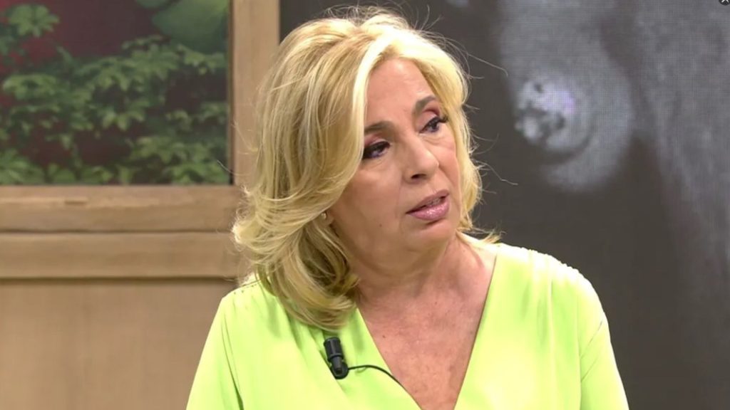 Carmen Borrego, desesperada: el mensaje con el que busca reconciliarse definitivamente con su hijo