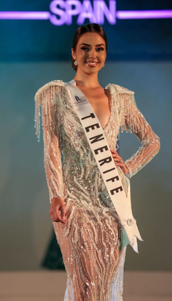 Corina Mrazek, representante de Tenerife, coronada Miss World Spain 2023