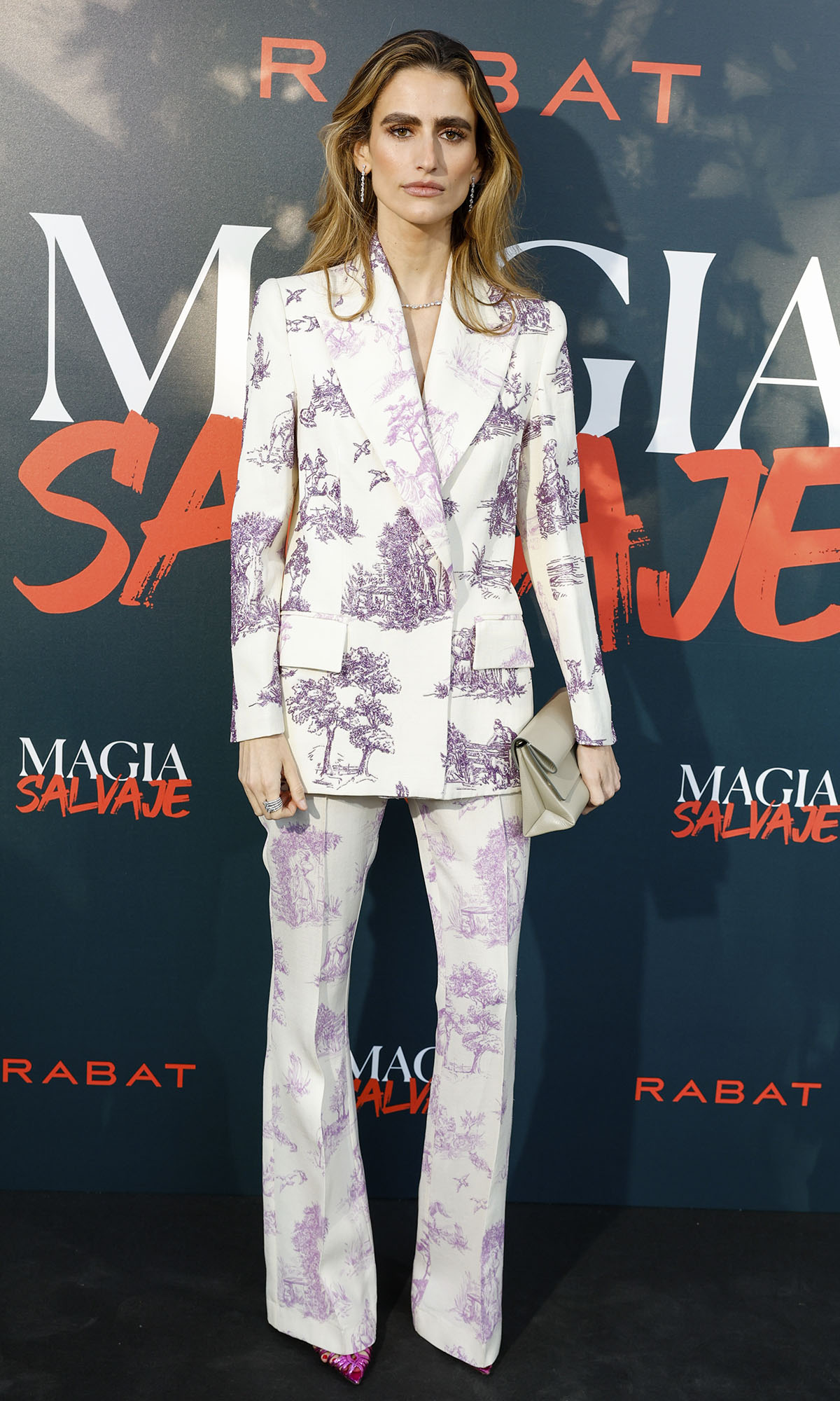 Ana Boyer looks