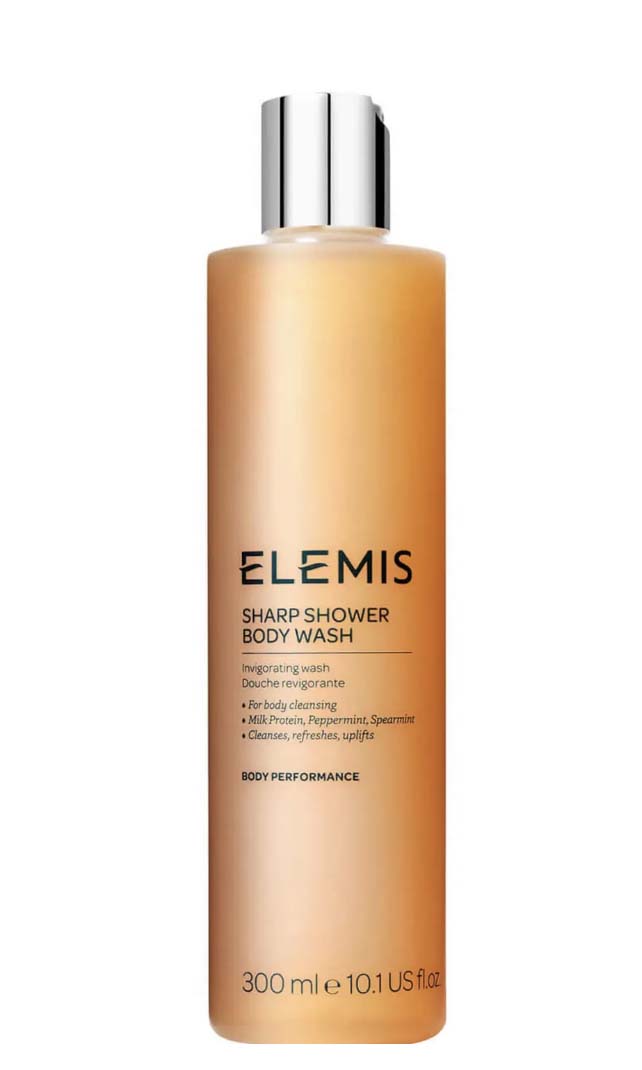 Sharp Shower Body Wash 300ml de Elemis 27,75 euros copia