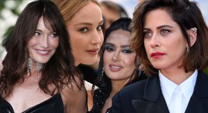 El glamour continúa: analizamos los looks icónicos que siguen deslumbrando en el Festival de Cannes