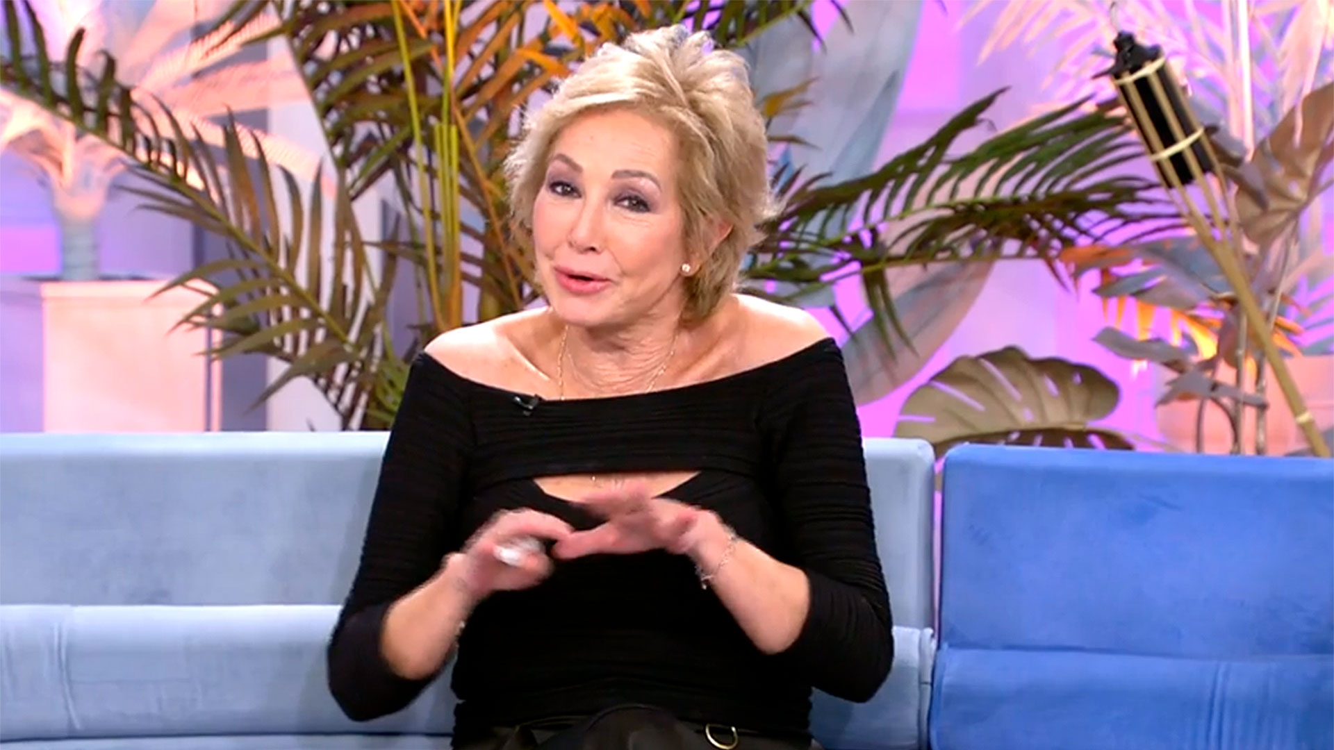 El motivo por el que Ana Rosa Quintana se ausentará de su programa