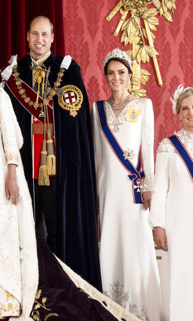 secreto vestido Kate Middleton