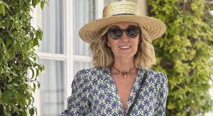 Elegancia y protección con los sombreros de paja: el accesorio imprescindible para las mujeres mayores de 50