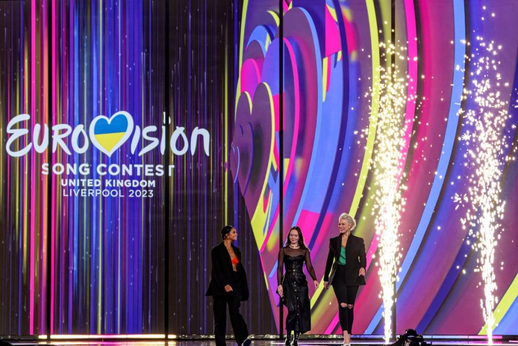 Eurovisión 2023 celebra su primera semifinal: descubre los 10 países clasificados
