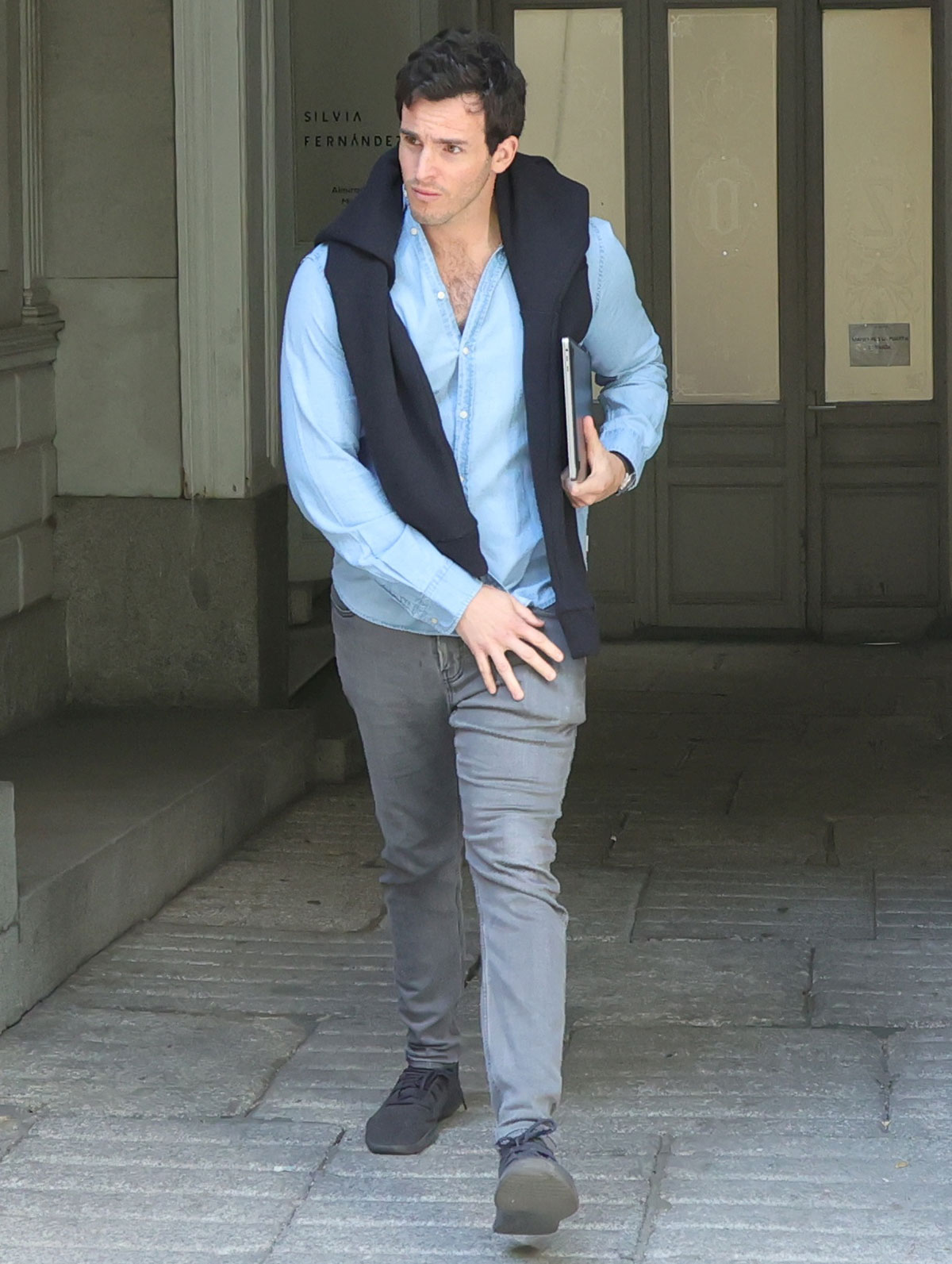 Íñigo Onieva da nuevos detalles sobre la polémica entre Sophie et Voilá y Tamara Falcó: "Ha sido un altercado, un incidente"