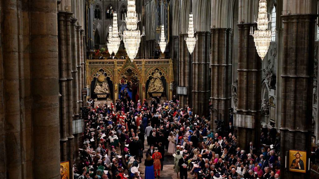abadía westminster carlos iii