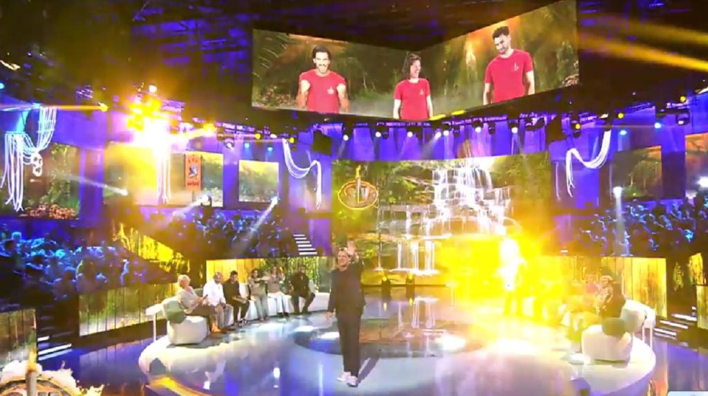 Ion Aramendi revela la fecha de regreso de Jorge Javier Vázquez a 'Supervivientes'