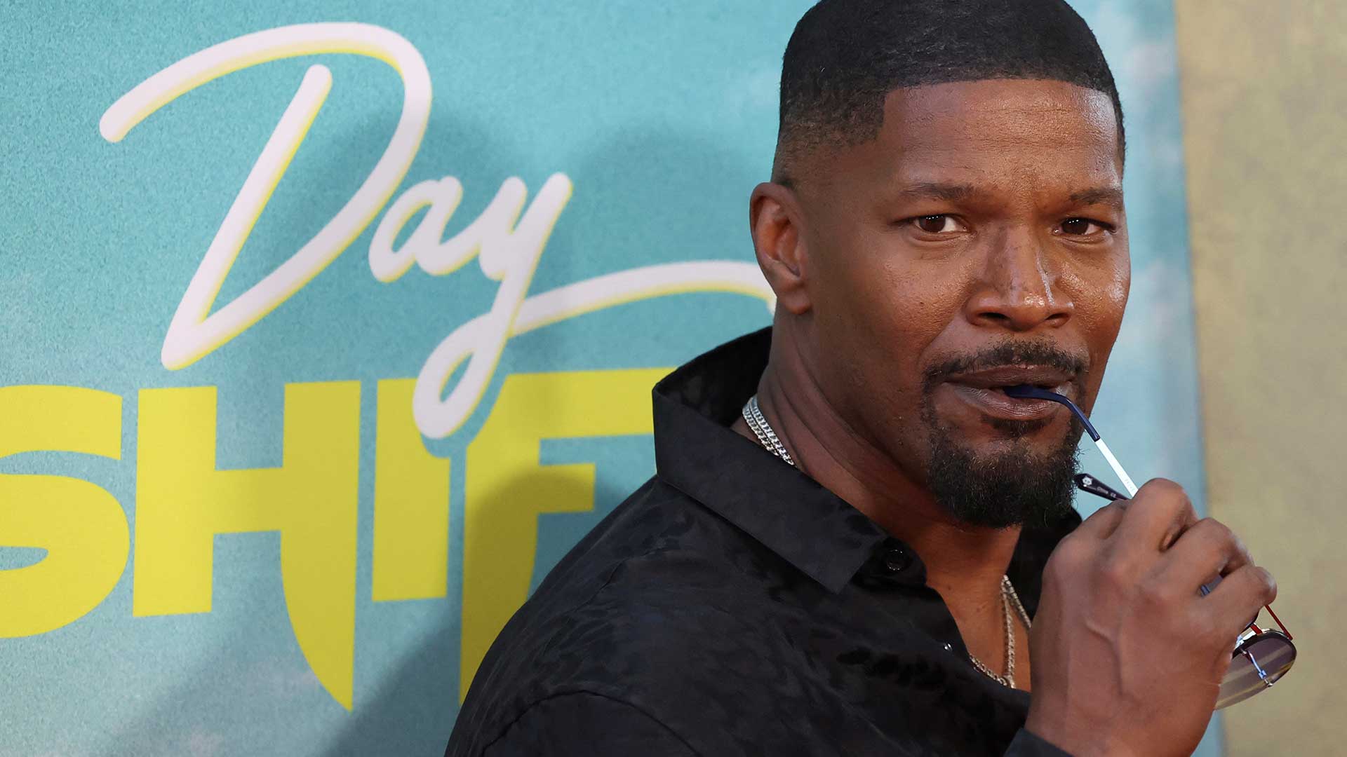 Jamie Foxx