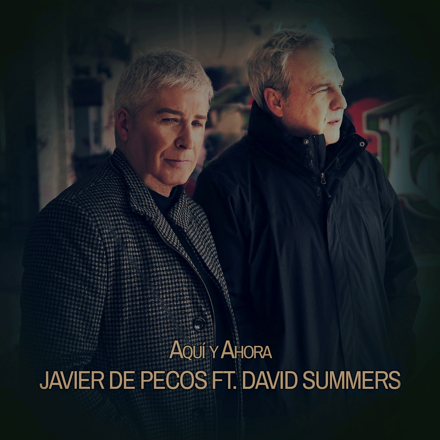 Javier de Pecos y David Summers