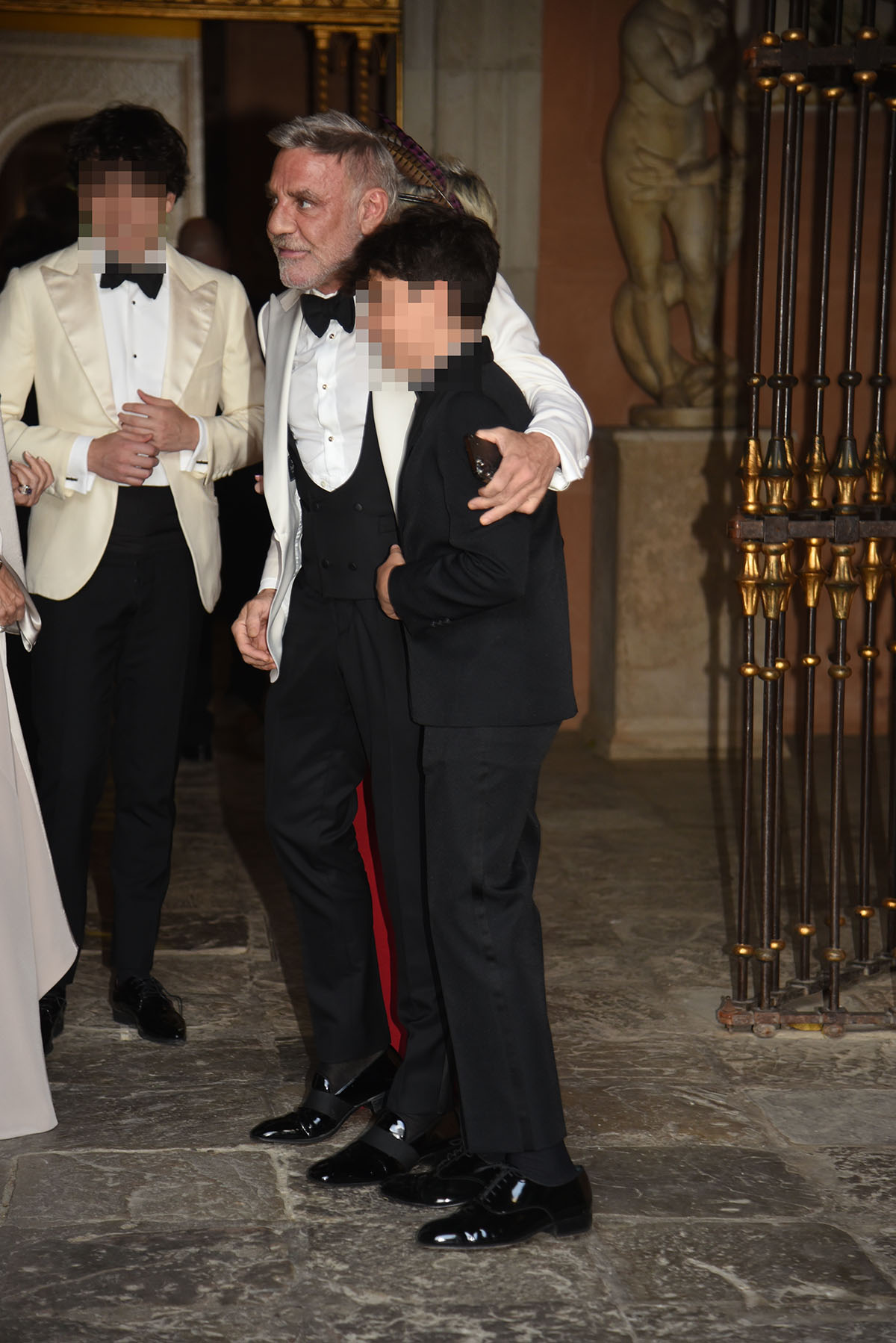 during wedding of Raul Prieto and Joaquin Torres in Sevilla on Friday, 19 May 2023.