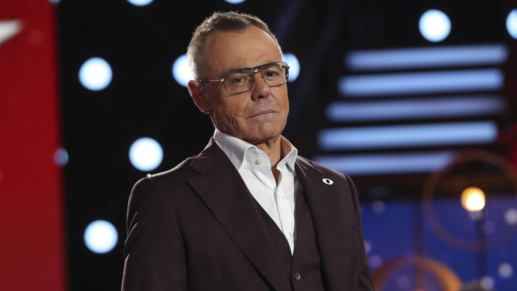 Jordi González, nuevo presentador de 'Corazón' en TVE tras el fracaso de 'La Plaza'