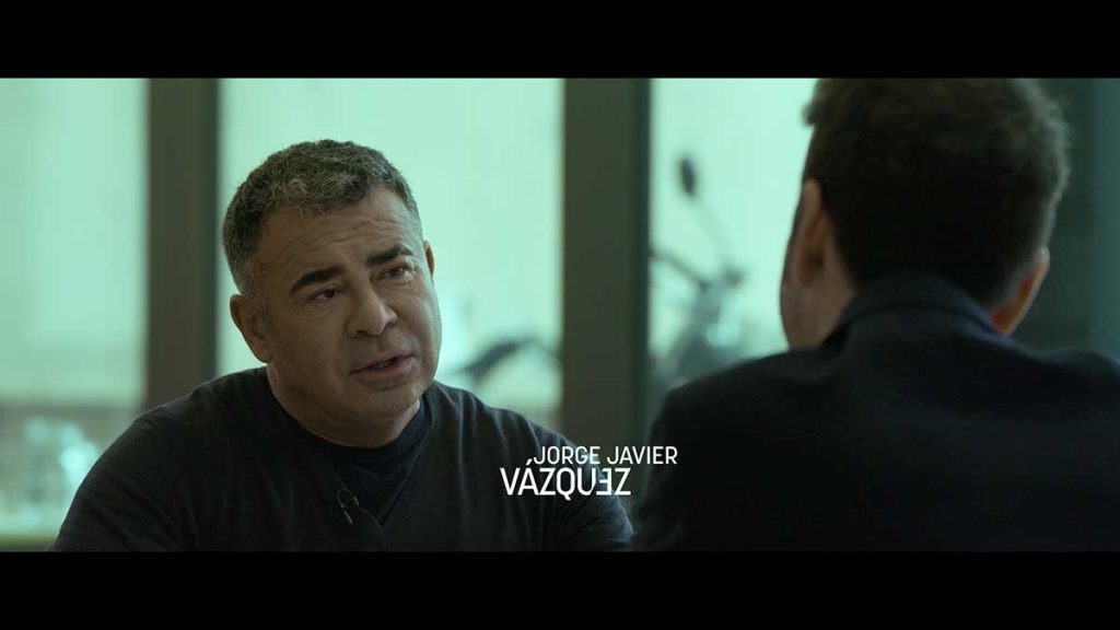 Jorge Javier Vázquez