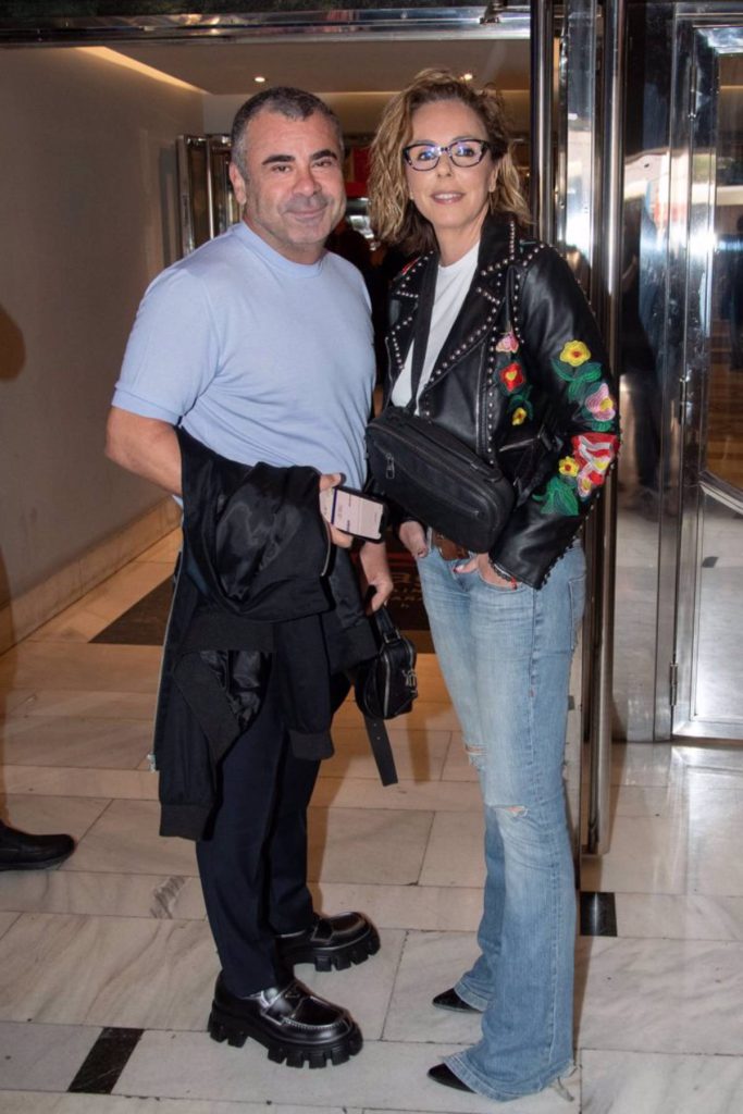 Ion Aramendi revela la fecha de regreso de Jorge Javier Vázquez a 'Supervivientes'