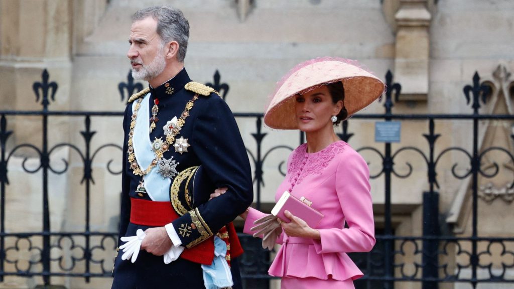 La Reina Letizia se corona como la invitada más elegante de Londres, según la prensa internacional
