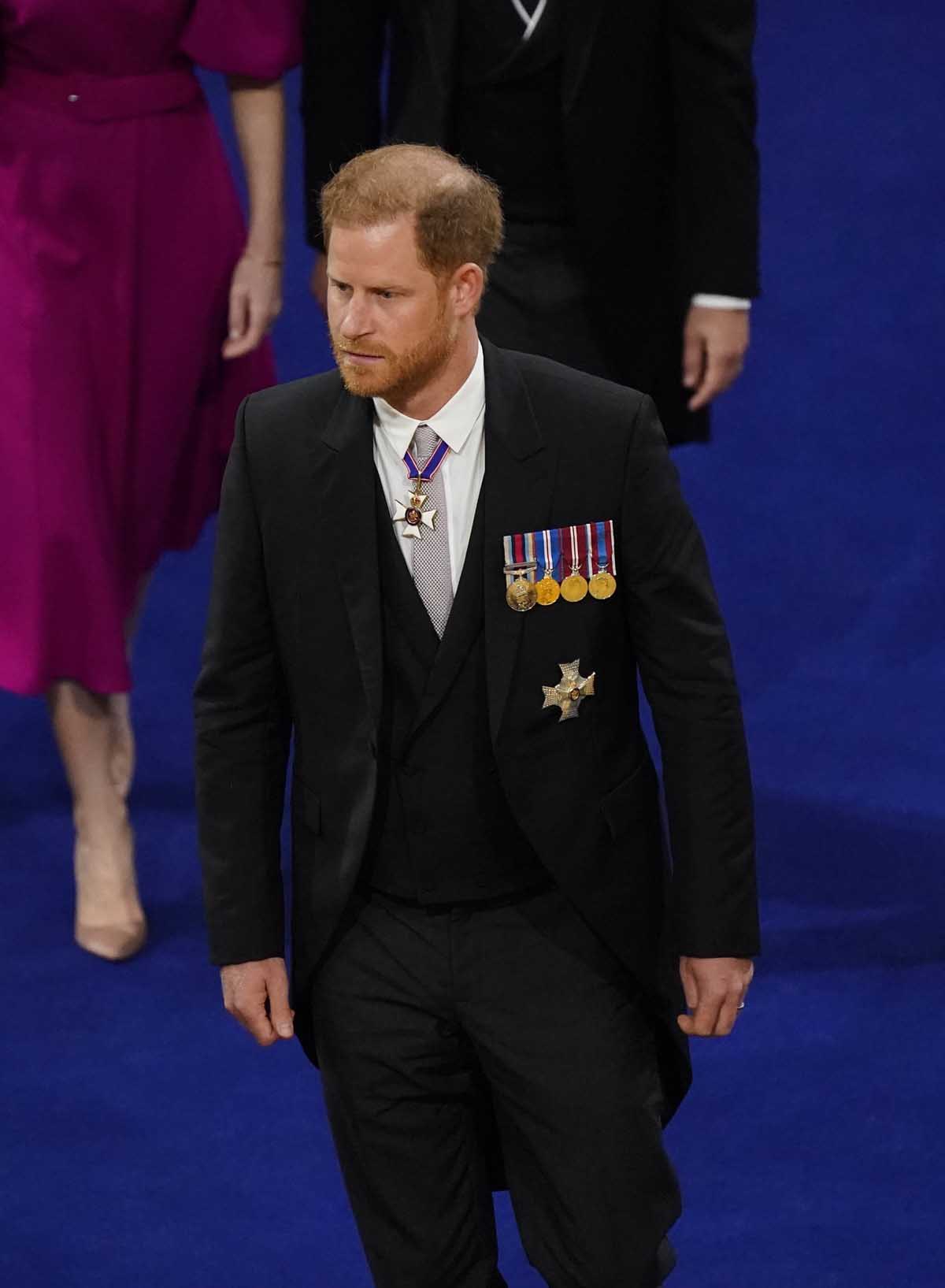 King Charles III coronation