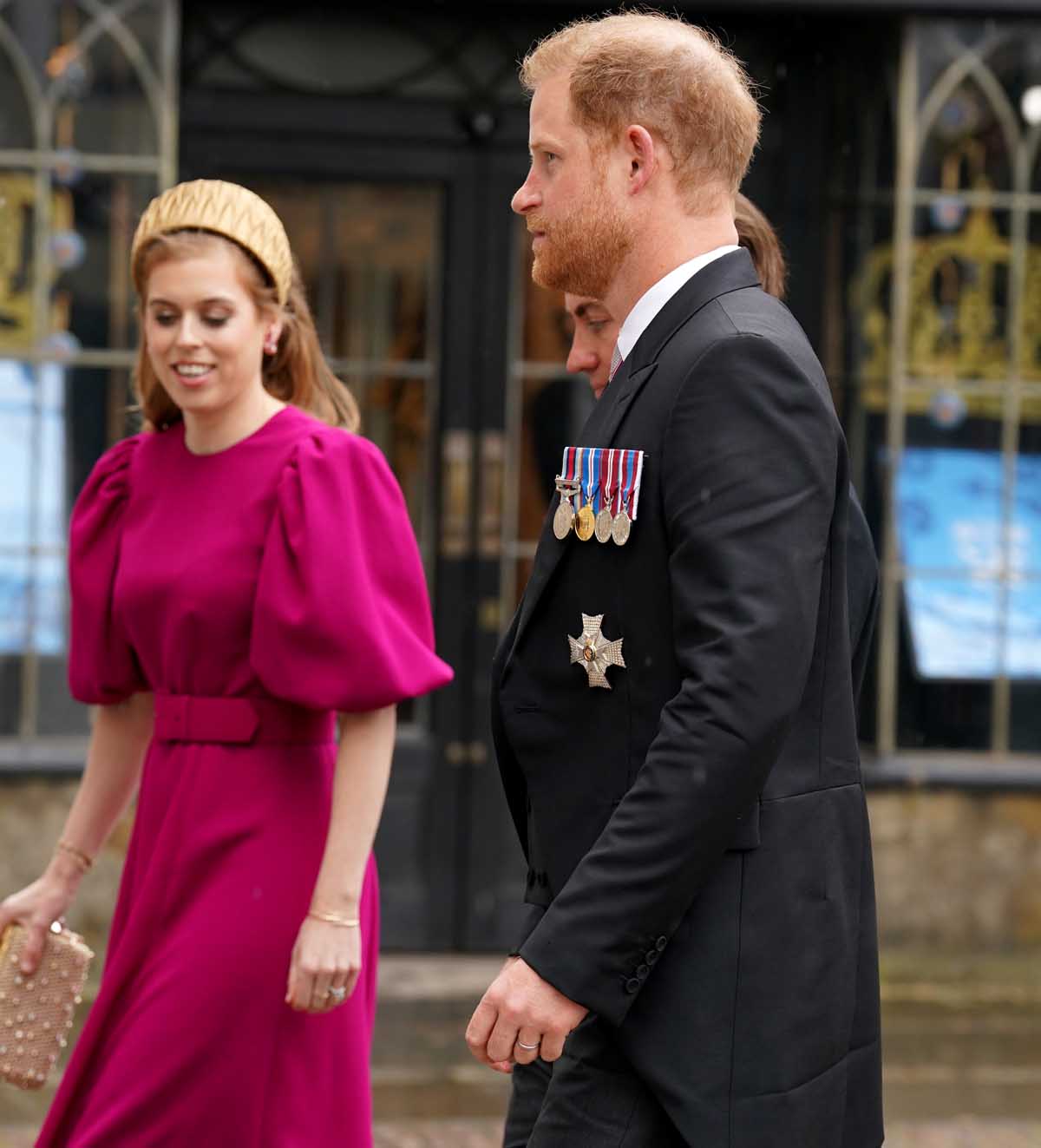 King Charles III coronation