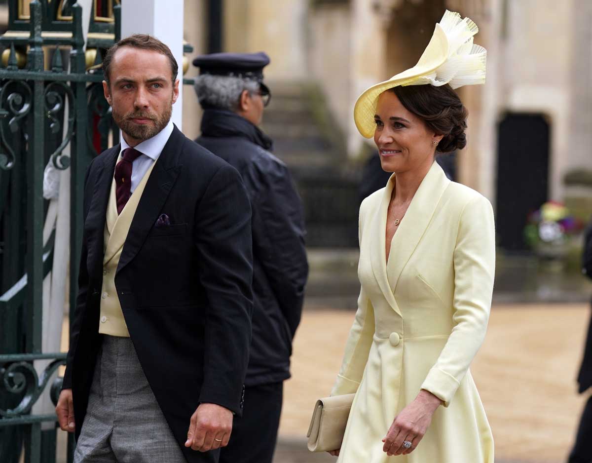 King Charles III coronation