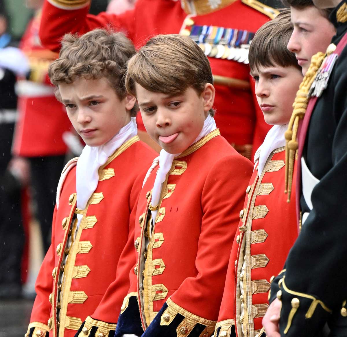 George