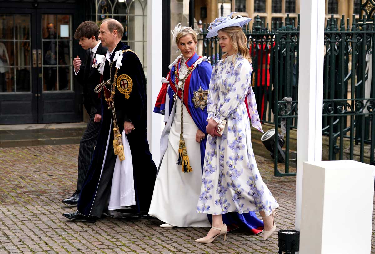 King Charles III coronation