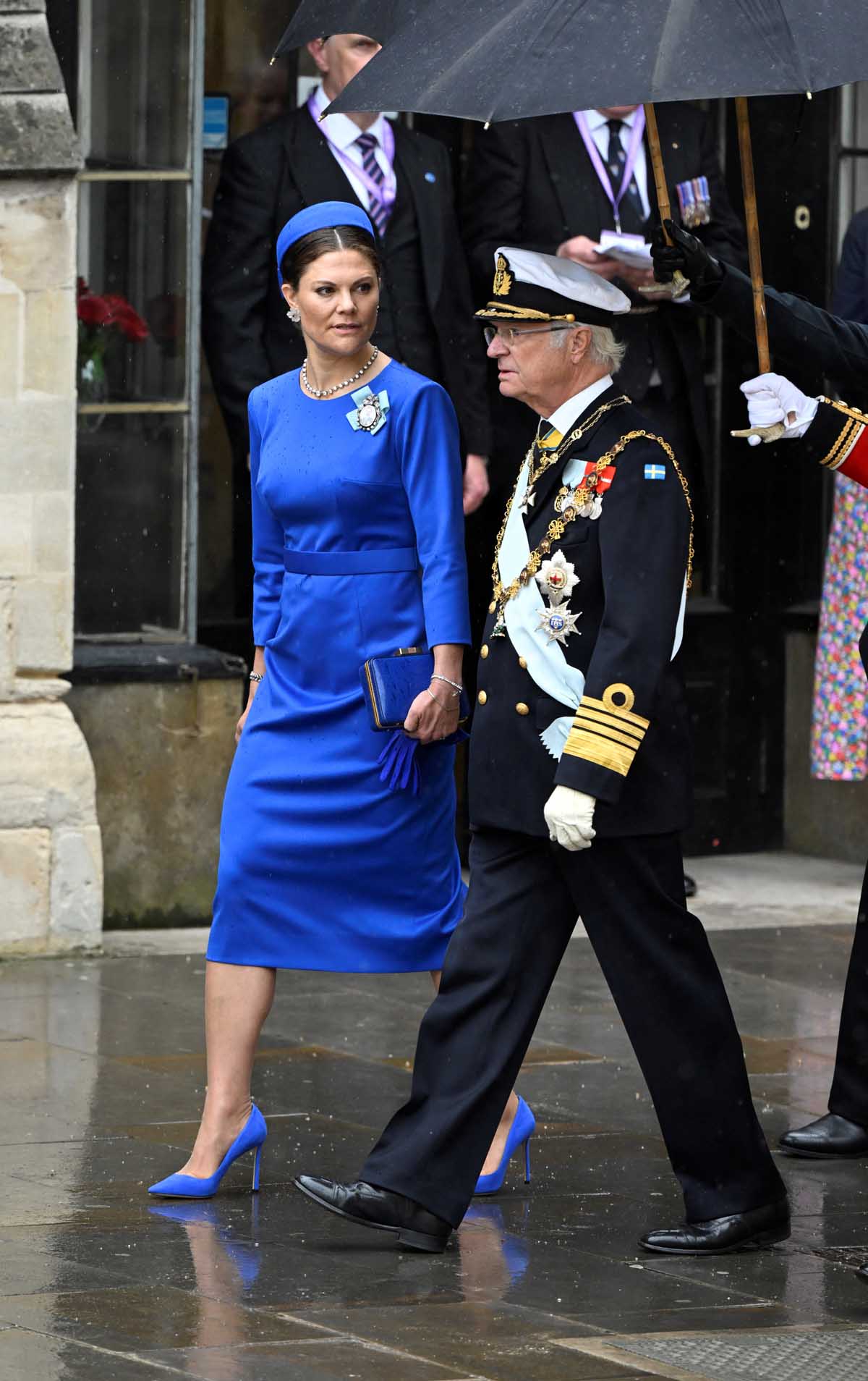 King Charles III coronation