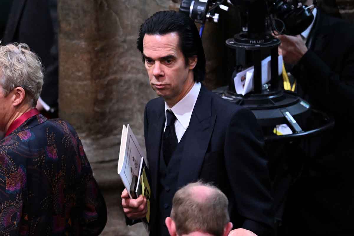 Nick Cave