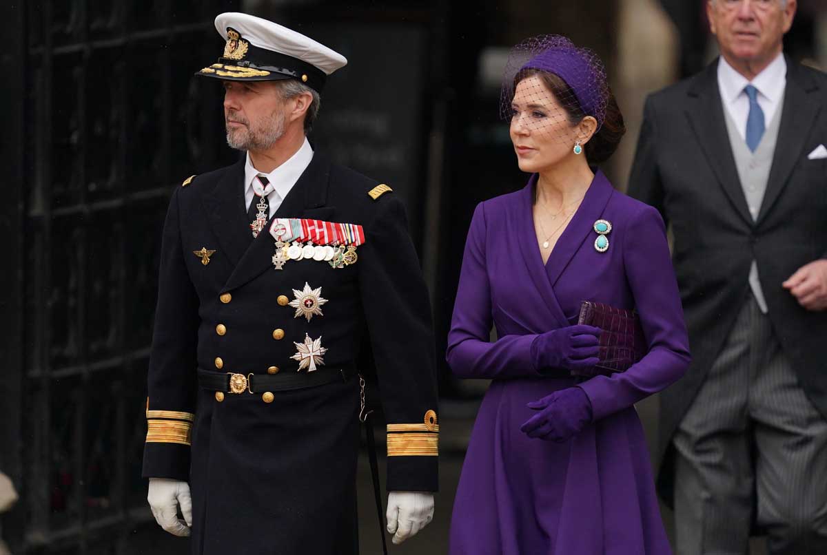 King Charles III coronation