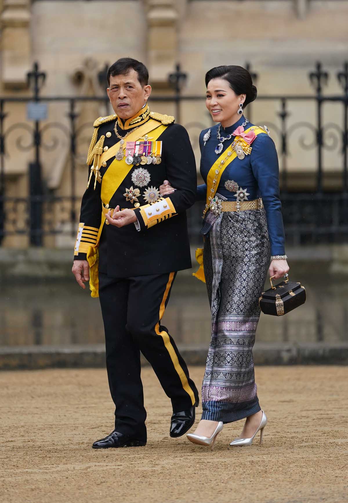 King Charles III coronation