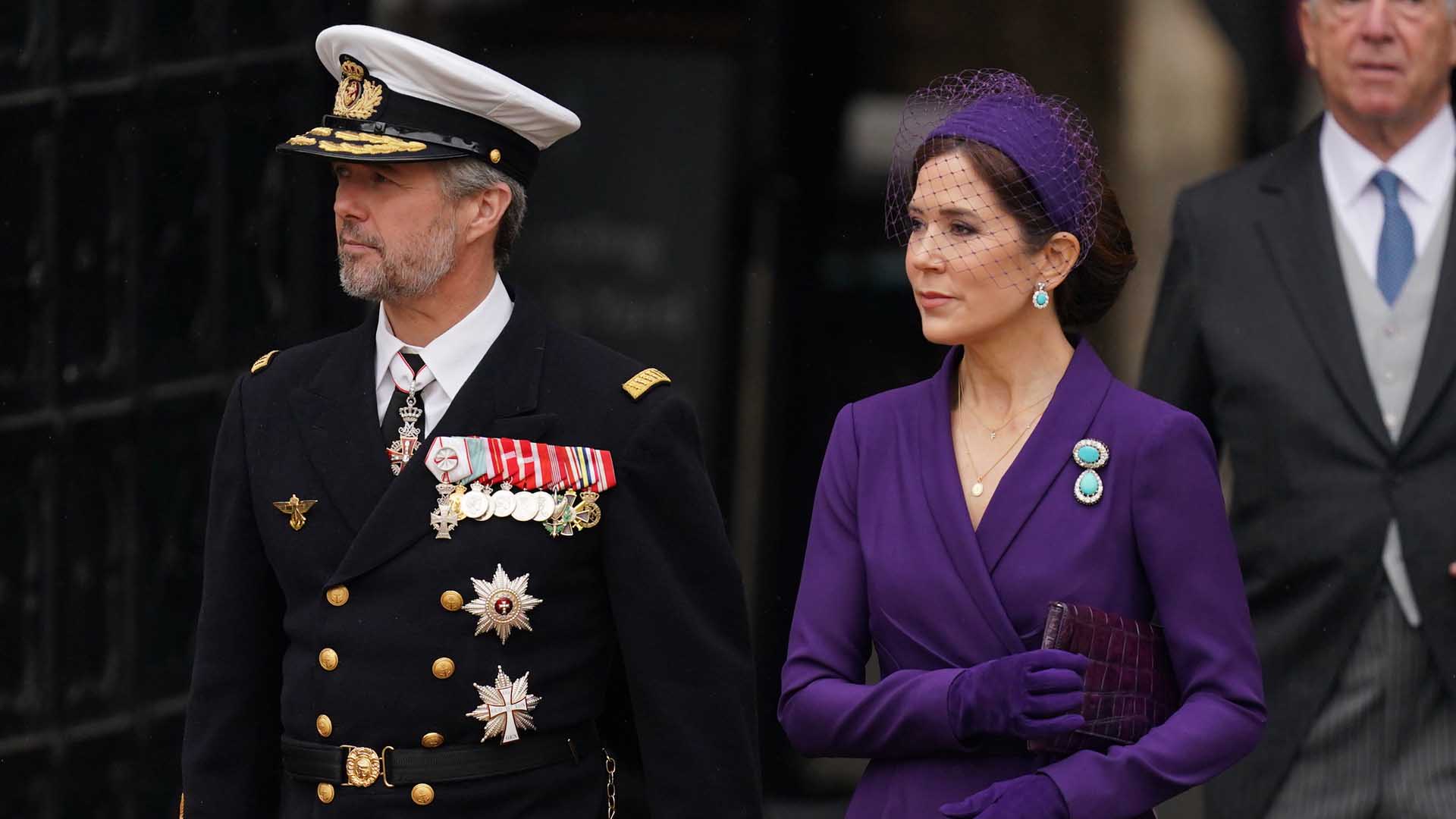 King Charles III coronation