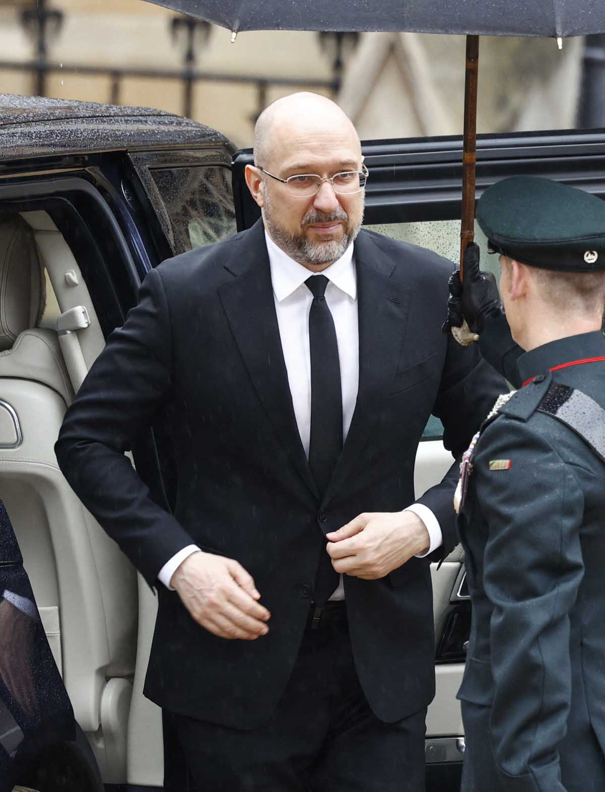 primer ministro de Ucrania