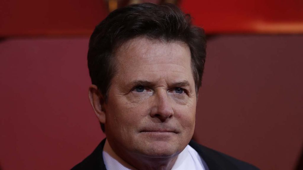 Michael J. Fox 