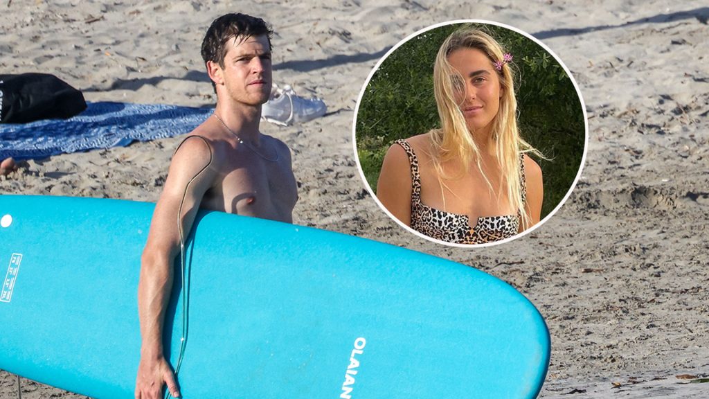 Miguel Bernardeau olvida a Aitana en brazos de una surfera: ¿quién es ella?