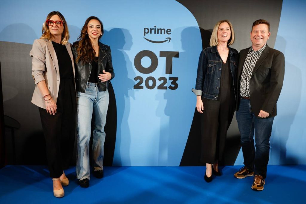 'Operación Triunfo 2023' presenta su regreso a Amazon Prime Video: estas son sus novedades