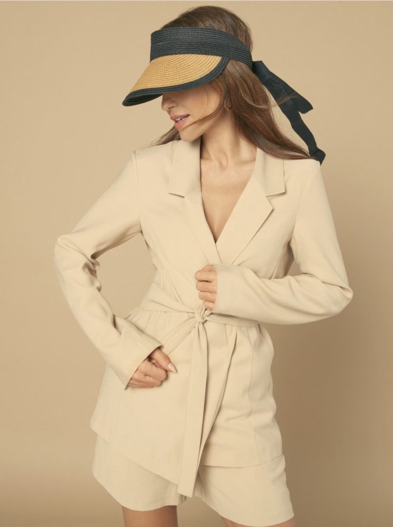 Paula Echevarría estrena el traje más cómodo de Primark que promete arrasar esta primavera