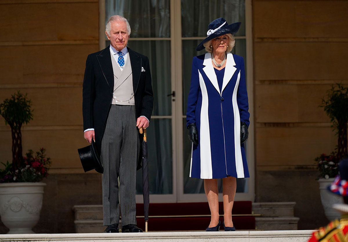 Qué es la 'Operación Golden Orb', el dispositivo de seguridad de la Coronación de Carlos III