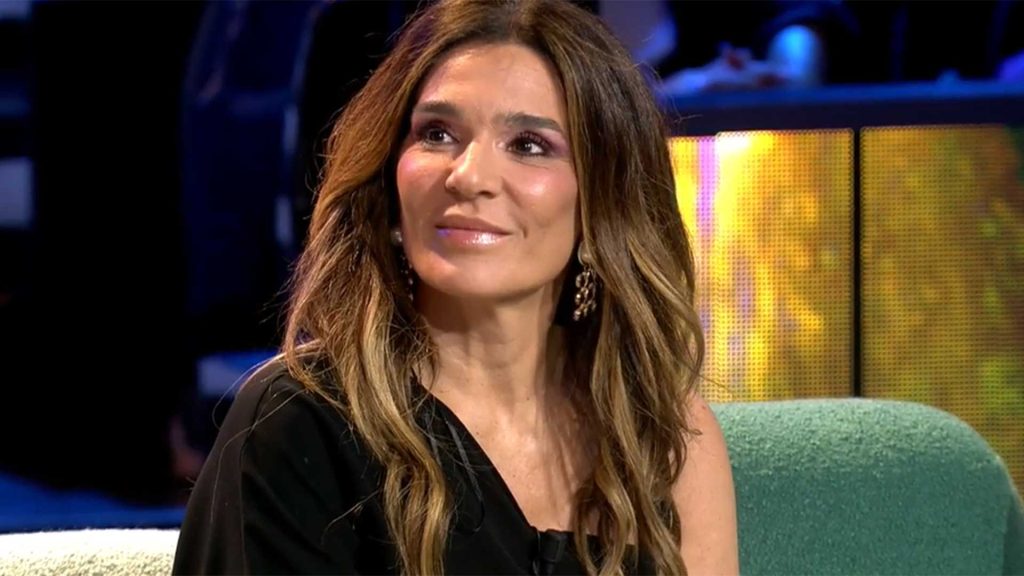 Raquel Bollo pide disculpas tras perder los papeles en 'Sálvame'