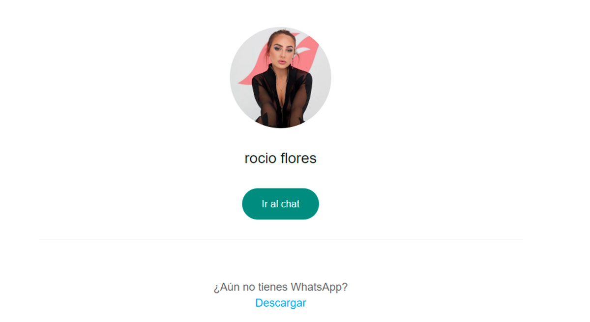 Rocío Flores comete un tremendo "error" al anunciar su nuevo proyecto profesional