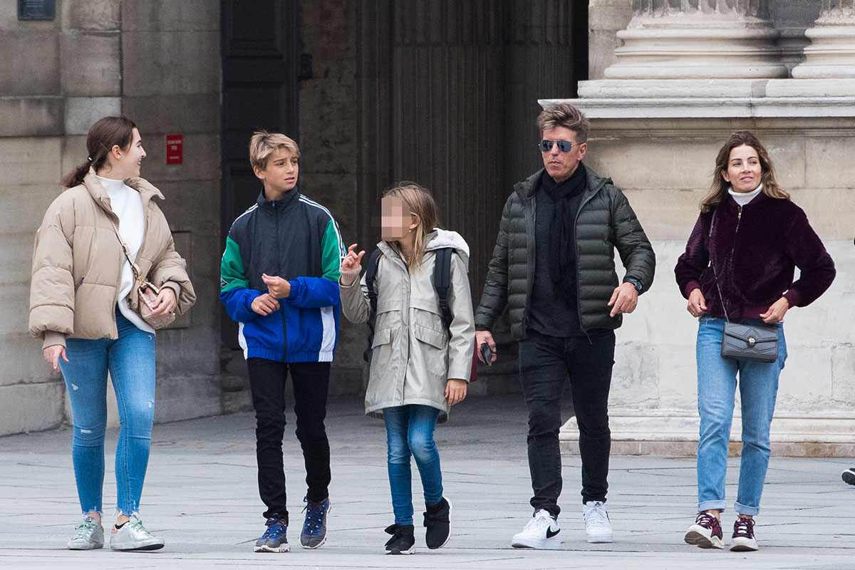 Virginia Troconis: "Mi hijo estudia fuera y tengo el síndrome del nido vacío"