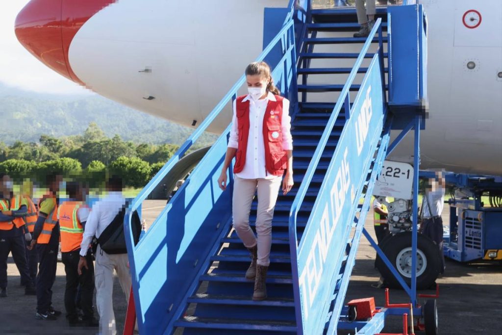 ¡La Reina Letizia hace las maletas!: Se va de viaje de cooperación a Colombia