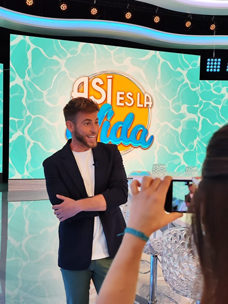 Telecinco presenta sus nuevas tardes con 'Así es la vida': “Vamos a pasarlo bien“