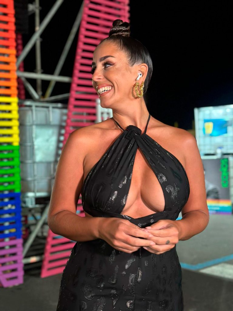 Anabel Pantoja, galardonada en los Premios Arkoiris 2023