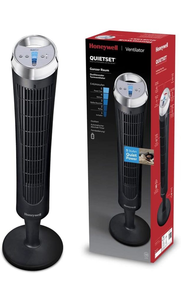 Los mejores ventiladores del verano en oferta