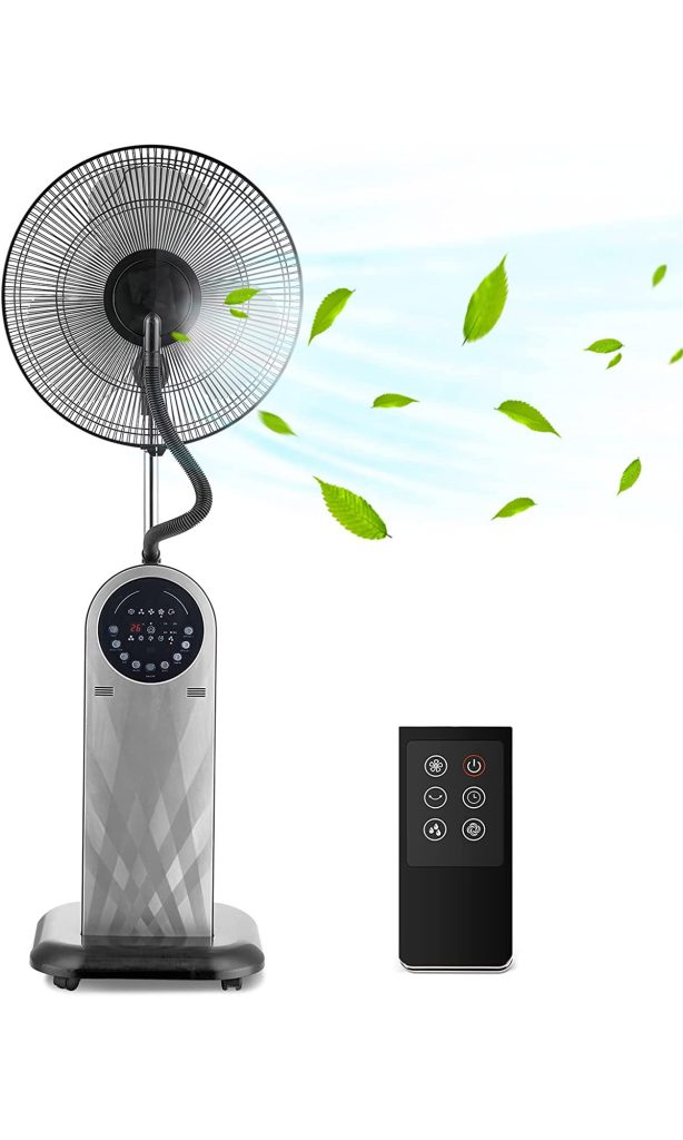 Los mejores ventiladores del verano en oferta