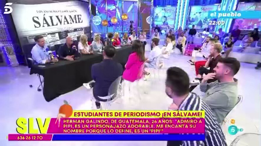 El dardo de Gema López a Telecinco por el fin de Sálvame: “A lo mejor la cadena se tiene que salvar”