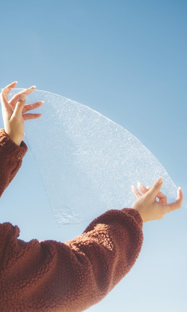 hielo cuerpo