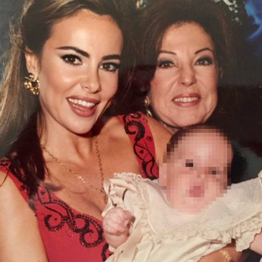 Ana Obregón recuerda a su madre en su cumpleaños: "Ojalá hubieras conocido a tu bisnieta"