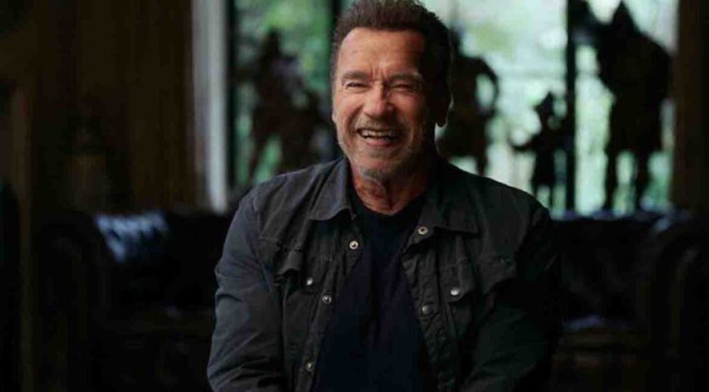 Arnold Schwarzenegger confiesa cómo se tomó su mujer, Maria Shriver, que había sido padre con su empleada doméstica