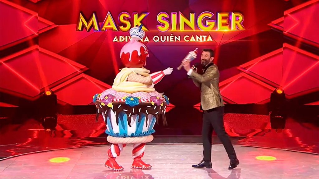 Audiencias: 'Mask Singer' lidera sin que nadie le pise los talones