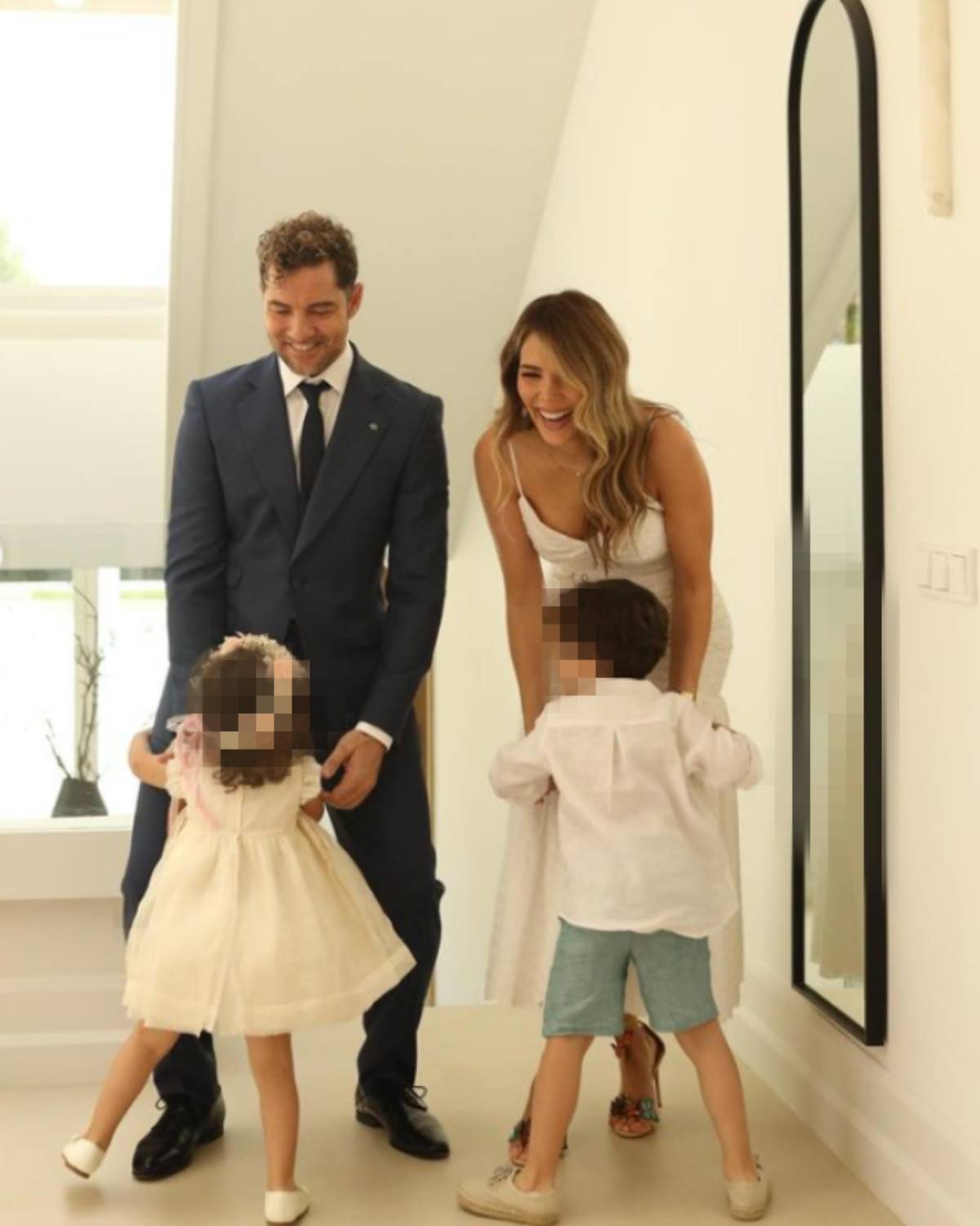 Familia David Bisbal